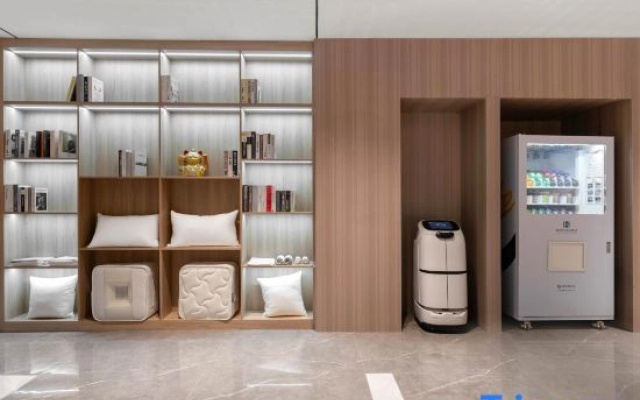 Yeste Hotel (Zhuhai Road Guomao Shopping Center)