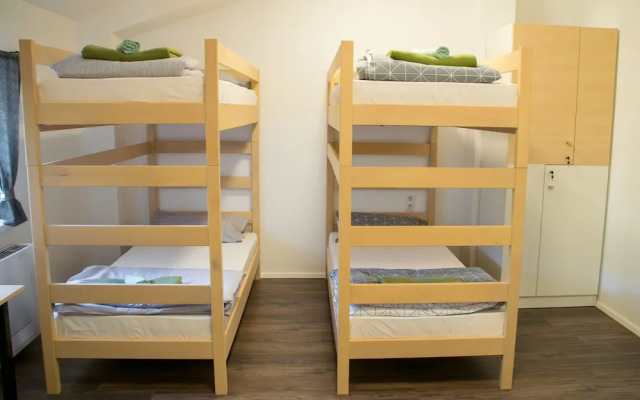 Wine Hill Hostel