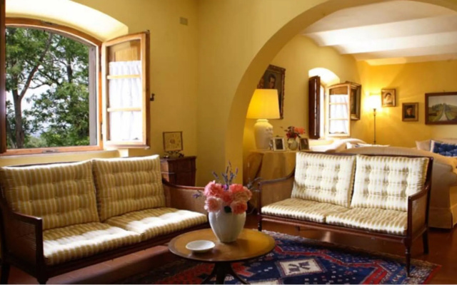 Villa Piaggia San Gimignano-villa Piaggia