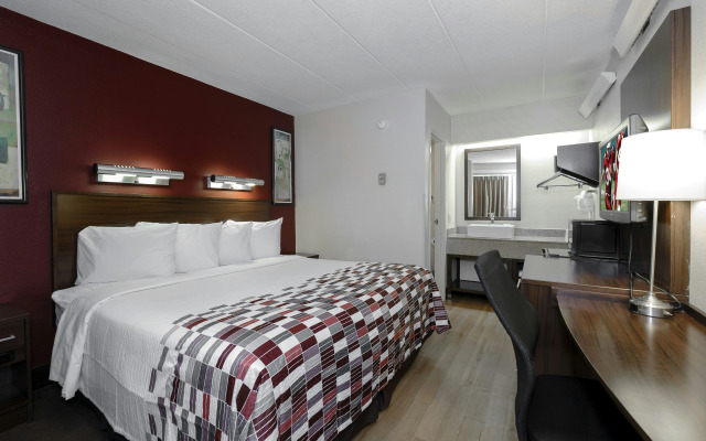 Red Roof Inn Aberdeen