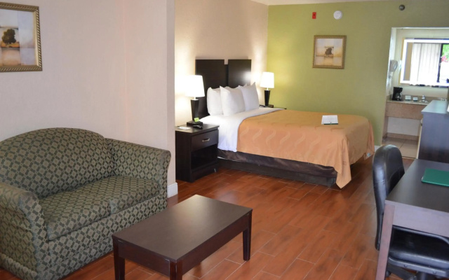 Quality Inn & Suites Orlando Airport