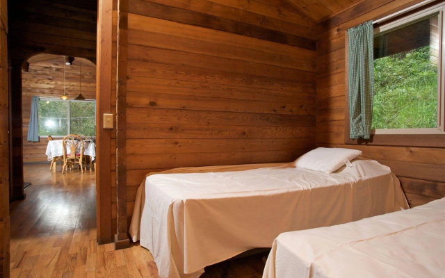 The Cabins at Kokee