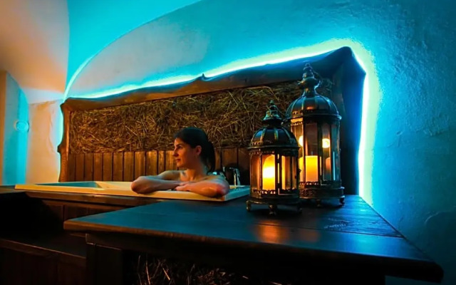 Castle Spa Wagenkull