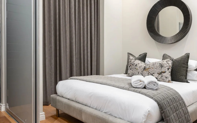 The Docklands Luxury Serviced Apartments