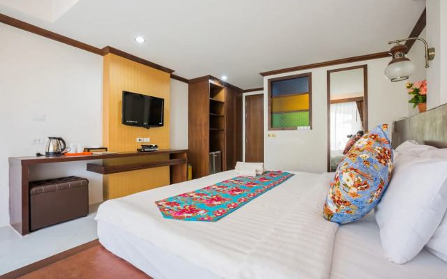 The Nine Hotel at Ao Nang