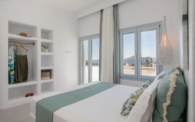 Anamnesia Collection 2BR Apart Naxos Town