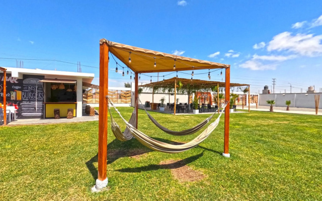 Sand Garden Paracas Relax Suites