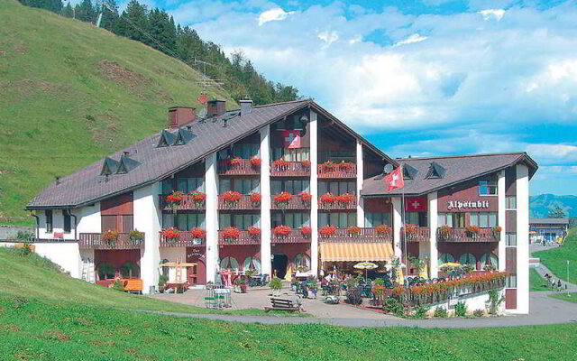 Alpstubli in Morschach, Switzerland from 246$, photos, reviews - zenhotels.com