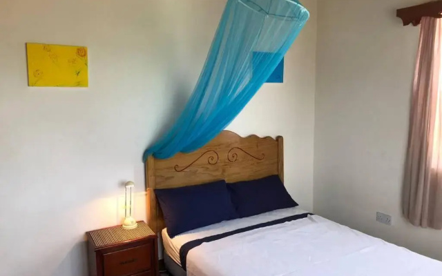 Delightful 4bed modern villa with WiFI