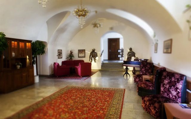 Zámecký Hotel Třešť