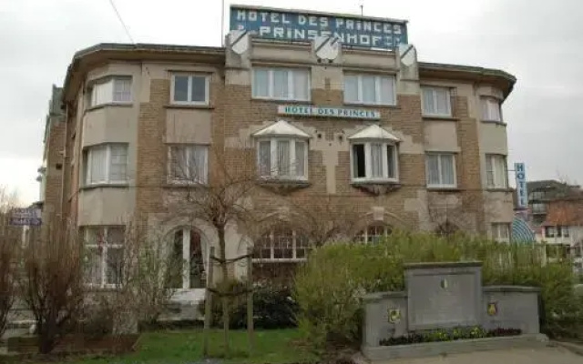 Hotel Des Princes Prinsenhof