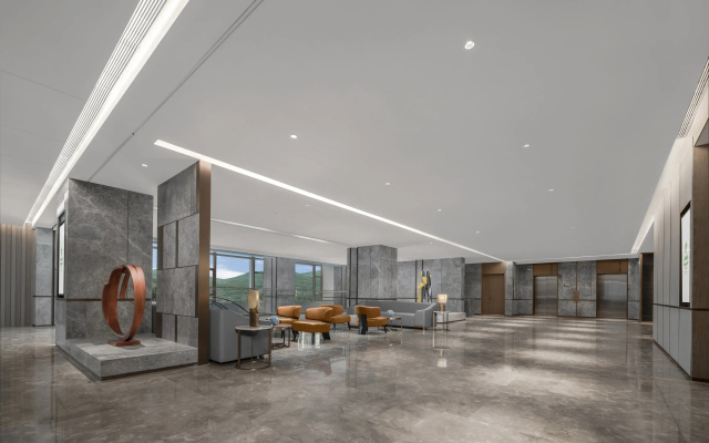 Holiday Inn Fu’an