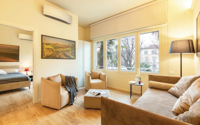 Lucy's Apartment