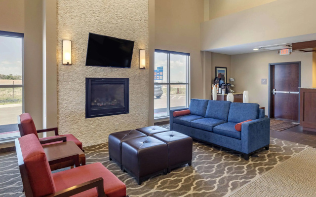 Comfort Inn & Suites Edgewood