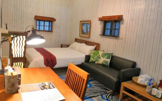 Shan Yu Hai B&B