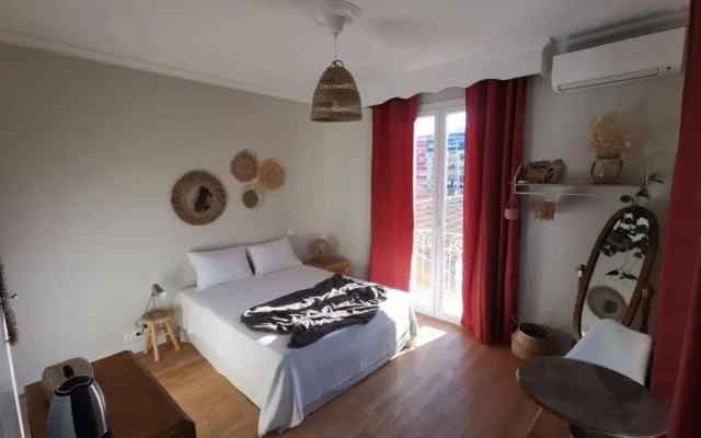 Chambre privee luxueuse Villa Monte 0ropa
