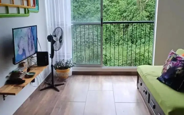 Hermoso, central y natural apartamento en Pereira