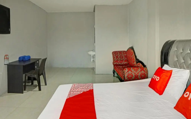 OYO 91120 D'ritz Homestay