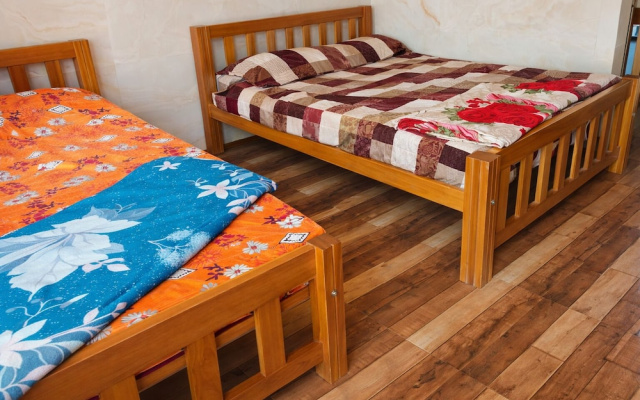 Manan's Beach Resort