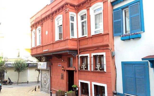 Lale Inn Ortakoy Турция, Стамбул - отзывы, цены и фото номеров - забронировать отель Lale Inn Ortakoy онлайн вид на фасад