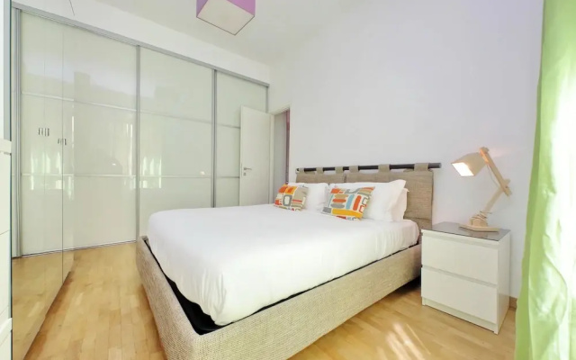 Cozy flat neat the Univesity