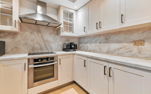Апартаменты bnbme | 29 Blvd Tower 1 | 2BR