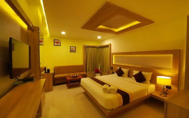Hotel Q ! Star