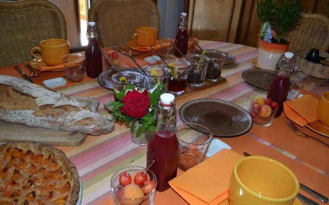 La Fleur de Vigne - Maison D'Hotes