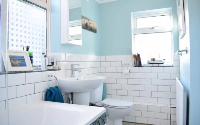 Quiet 1 Bedroom Home in South London