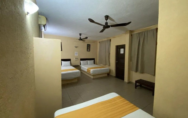 Hotel Mariposa