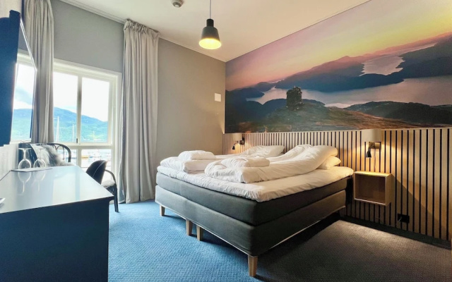 Ryfylke Fjordhotel og Basecamp