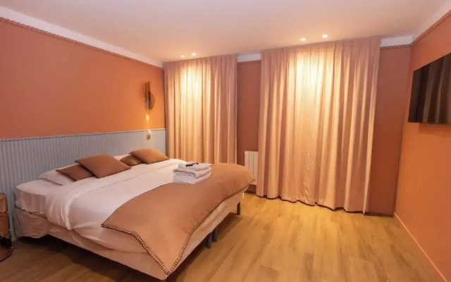Modern Apartment With AC Center of Paris