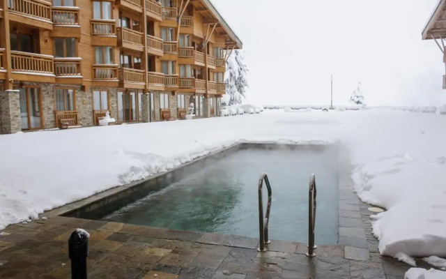 Pirin Golf & Country Club Apartments Complex
