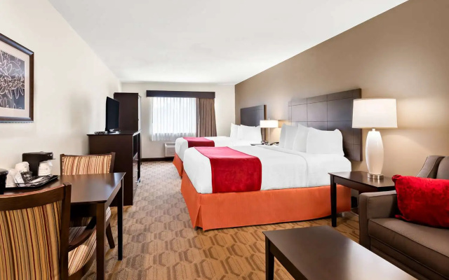 Best Western Palmyra Inn & Suites