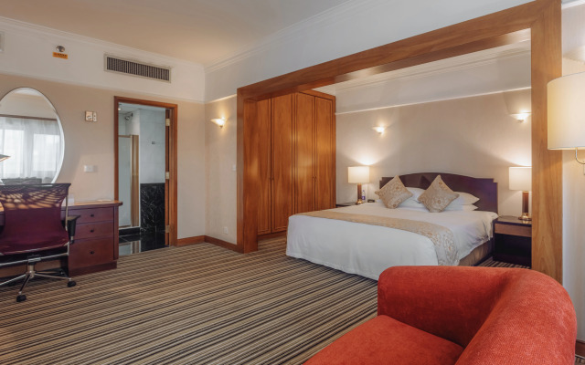 Metropark Lido Hotel Beijing