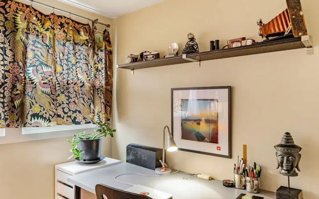 Boho Bliss Bungalow