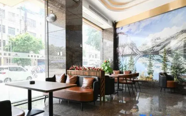 Manhao Hotel