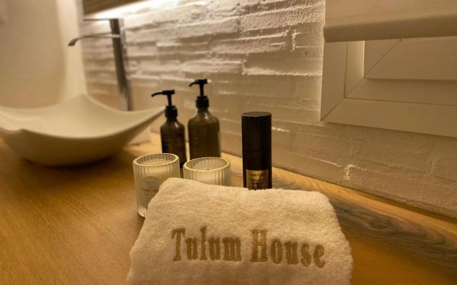 Tulum house - in Nueva Andalucia - amazing la concha mountain view