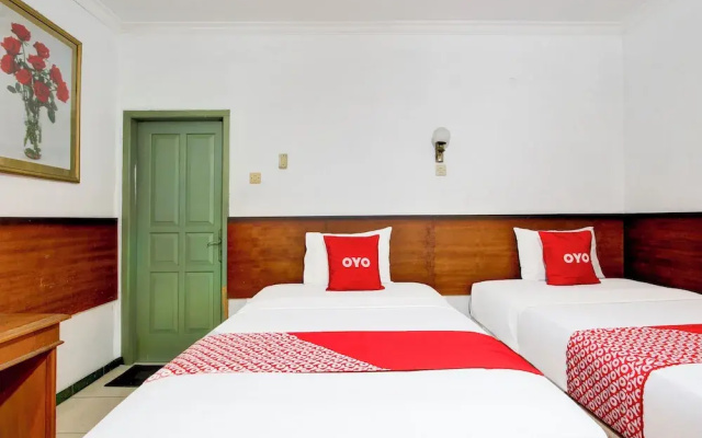 Hotel O Gurita