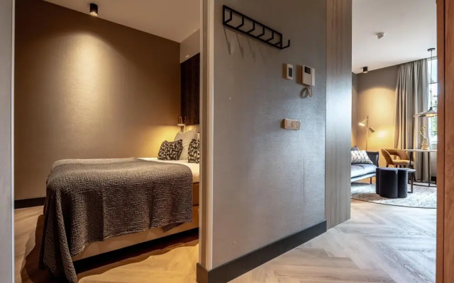 Spacious Apartment Retreat