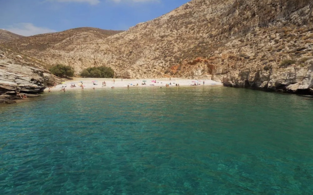 Folegandros Serenity - Livadaki Summer Hideaway
