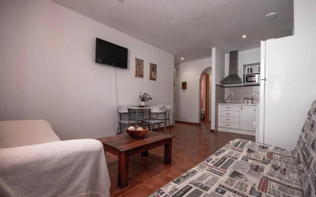 Apartamentos AlmaZahara