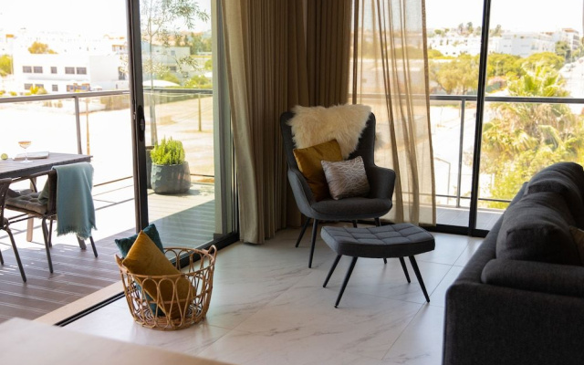 New on the Market - Unique Penthouse Apartment