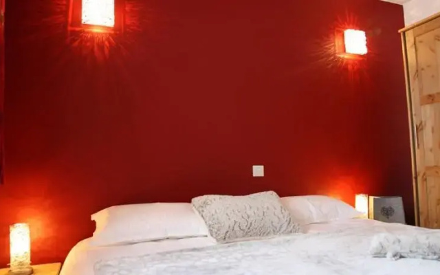 Chalet le Rocher