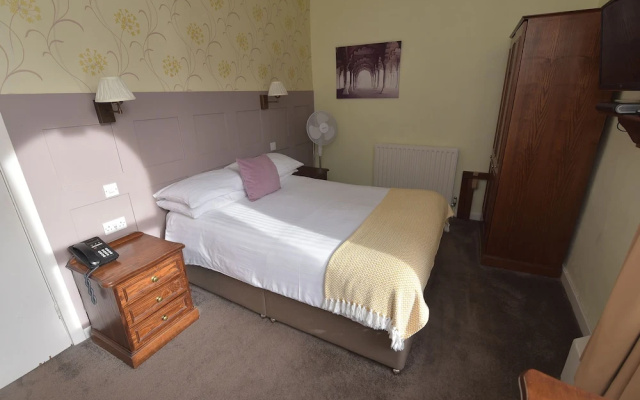 Steeton Hall Hotel