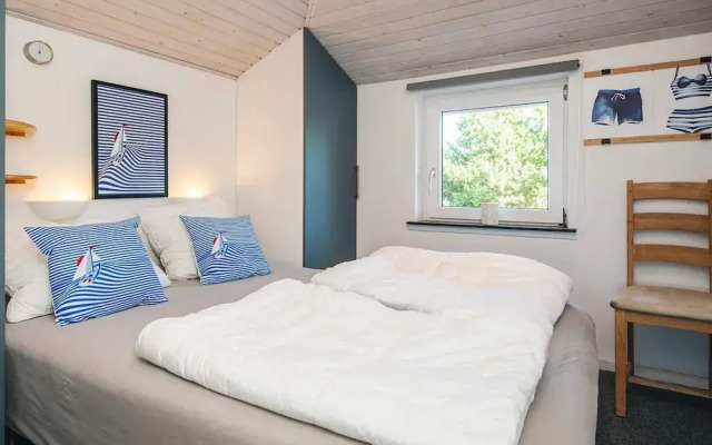 5 Star Holiday Home in Ebeltoft