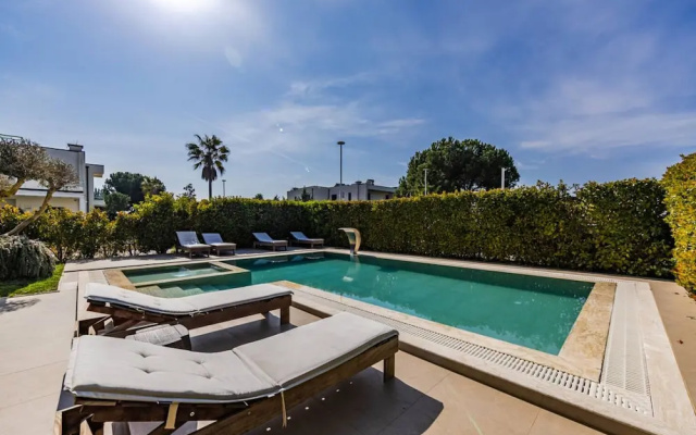 Villa Amma Private Pool Jacuzzi