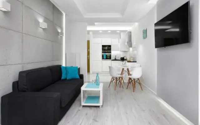 Apartament Nadmorski Gold