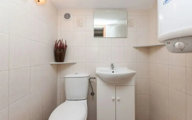 Comfortable Holiday Home, Miedzyzdroje