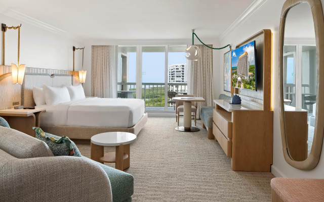 Naples Grande Beach Resort